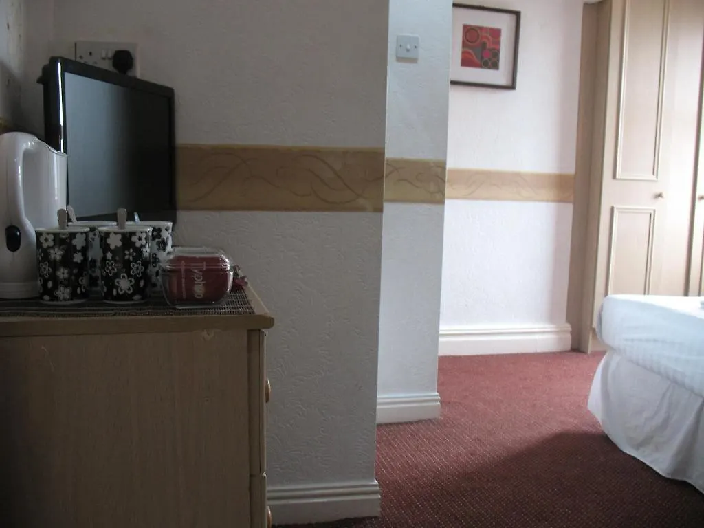 ***  The Vidella Hotel Blackpool United Kingdom