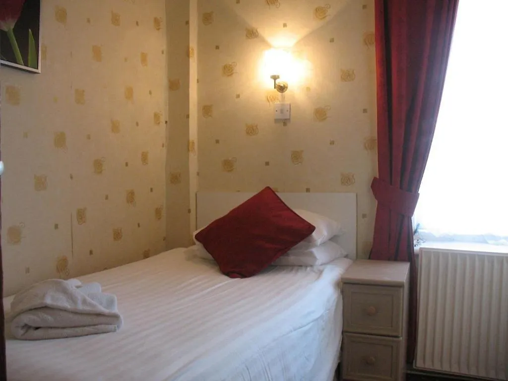 The Vidella Hotel Blackpool 3*,