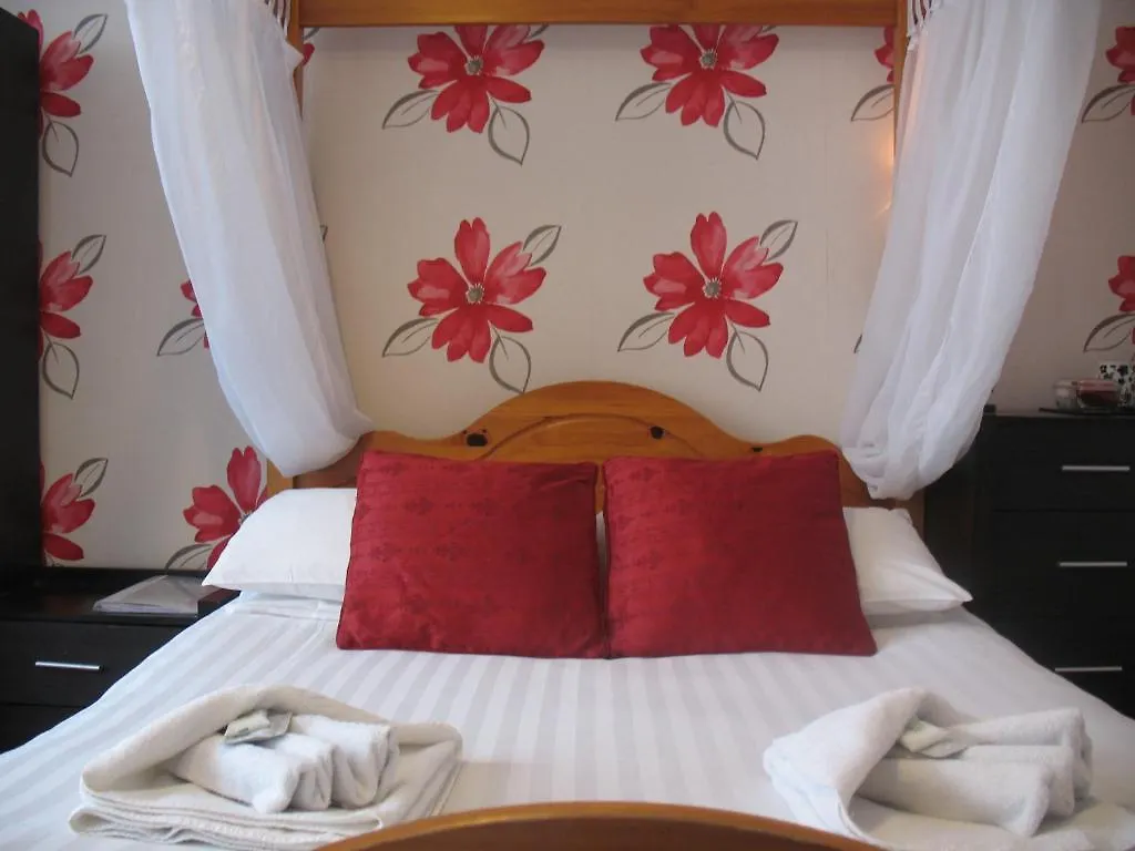 The Vidella Hotel Blackpool