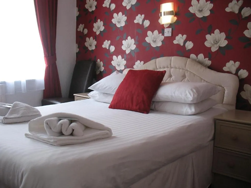 ***  The Vidella Hotel Blackpool United Kingdom