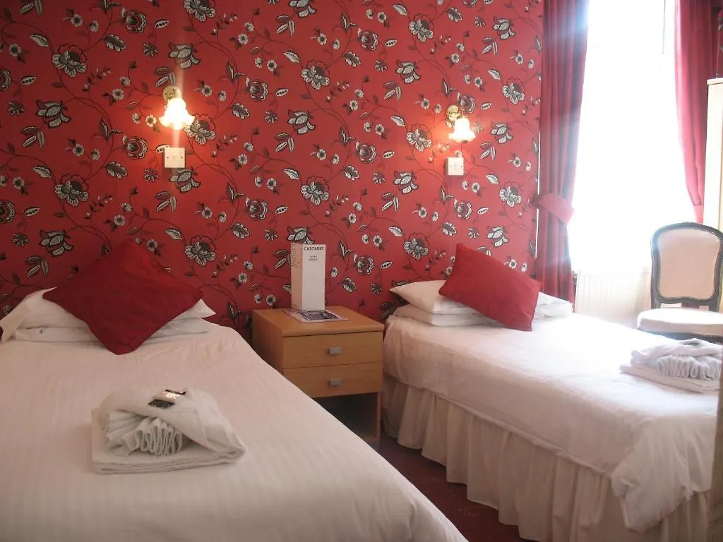 The Vidella Hotel Blackpool United Kingdom