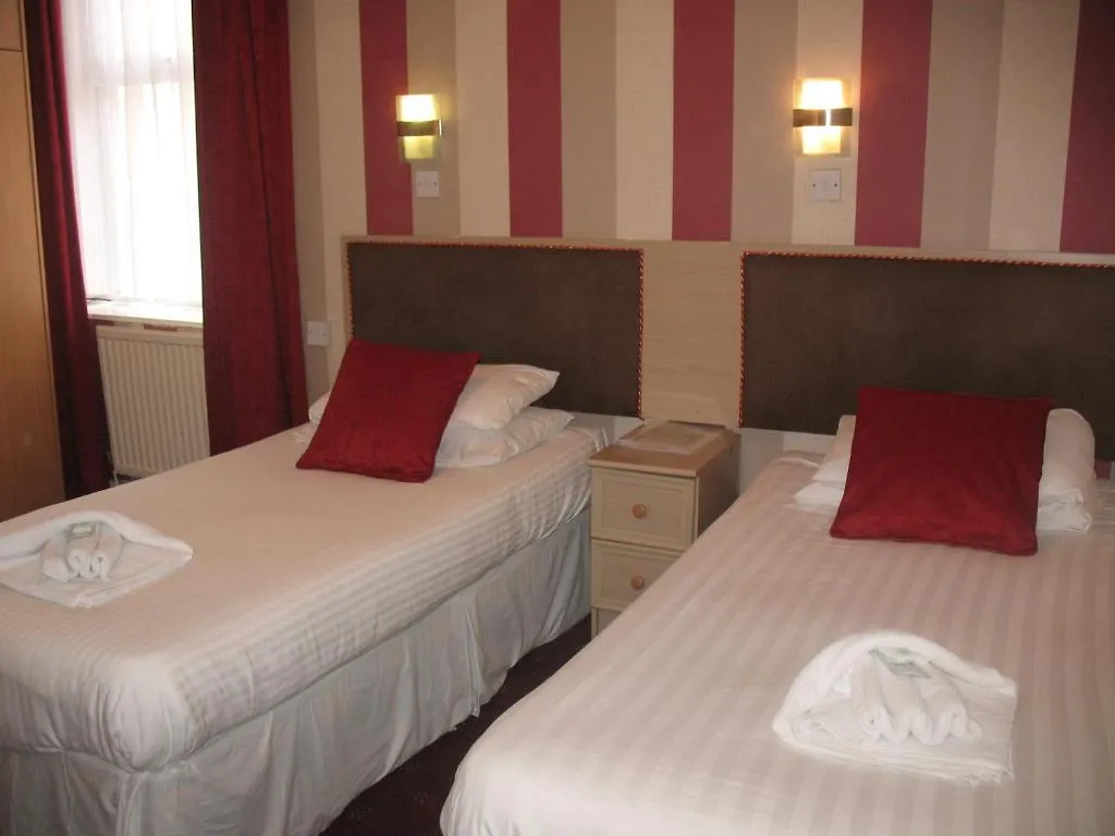 The Vidella Hotel Blackpool