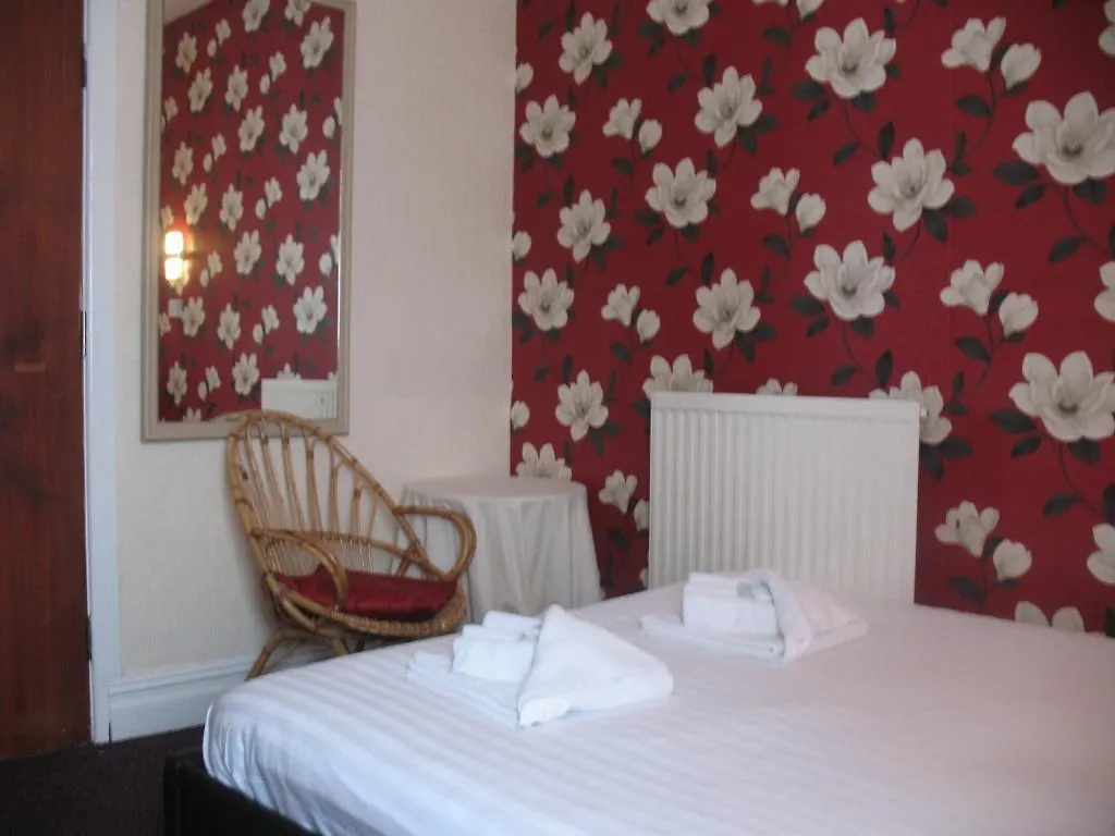 The Vidella Hotel Blackpool