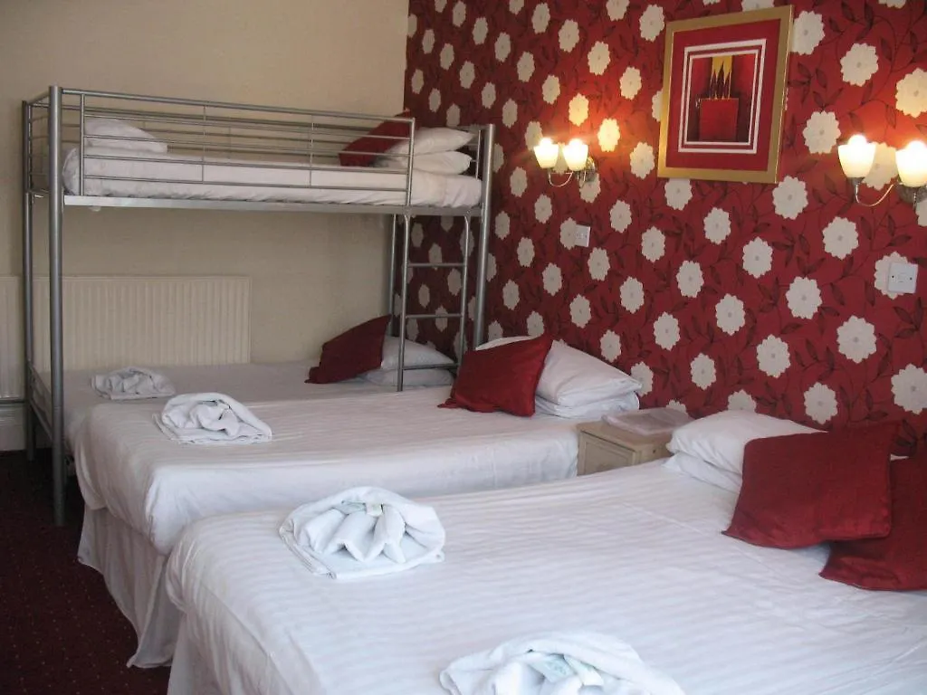 בלקפול The Vidella Hotel