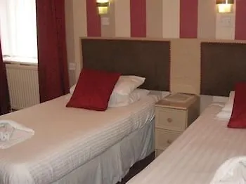 בלקפול The Vidella Hotel