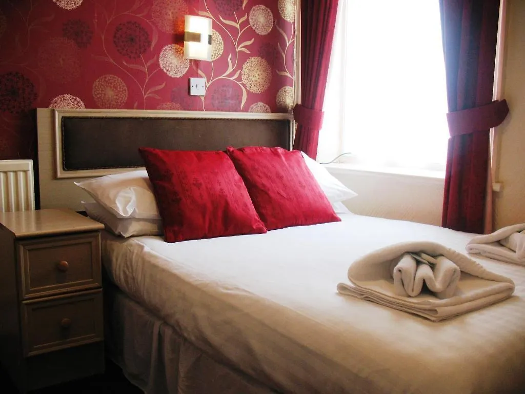 בלקפול The Vidella Hotel בריטניה