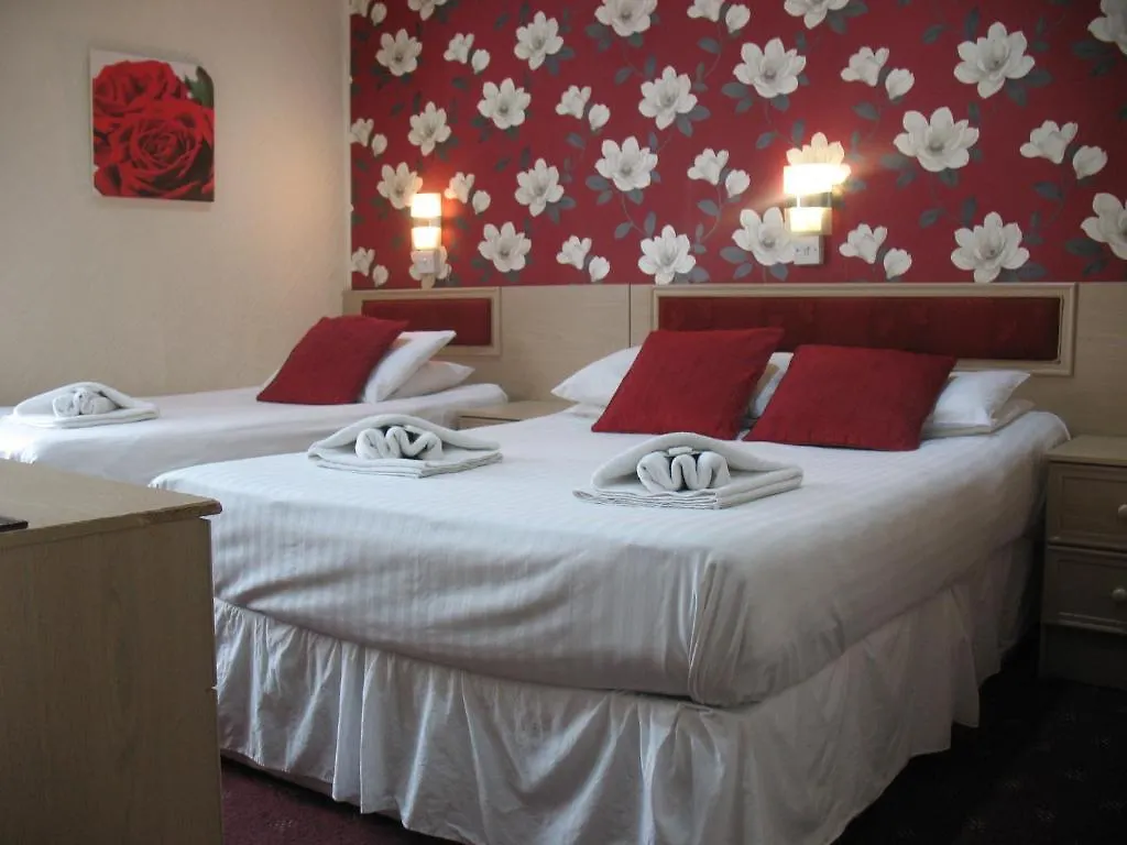 The Vidella Hotel Blackpool