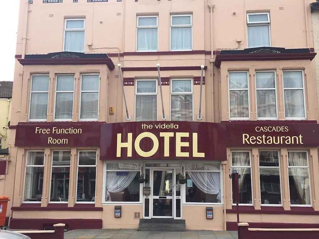 The Vidella Hotel location