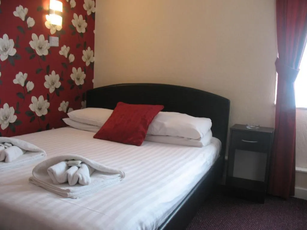 The Vidella Hotel Blackpool 3*,  United Kingdom